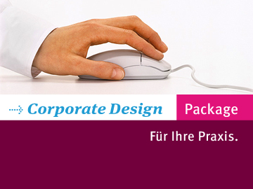 Corporate Design Package | F&uuml;r Ihre Praxis