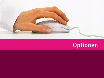 Corporate Design Package | Optionen